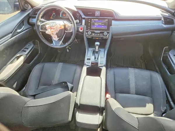 2HGFC2F67JH010063 2018 HONDA CIVIC - Image 8