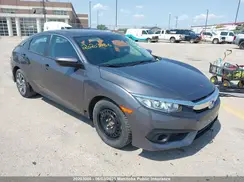 2HGFC2F67JH011052 2018 HONDA CIVIC