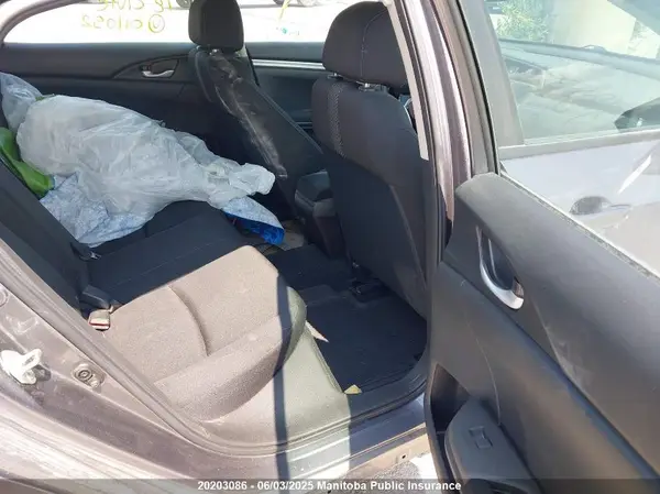 2HGFC2F67JH011052 2018 HONDA CIVIC - Image 8