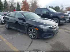 2HGFC2F67JH012802 2018 HONDA CIVIC
