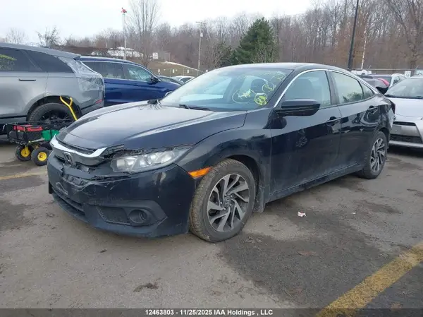 2HGFC2F67JH012802 2018 HONDA CIVIC - Image 2