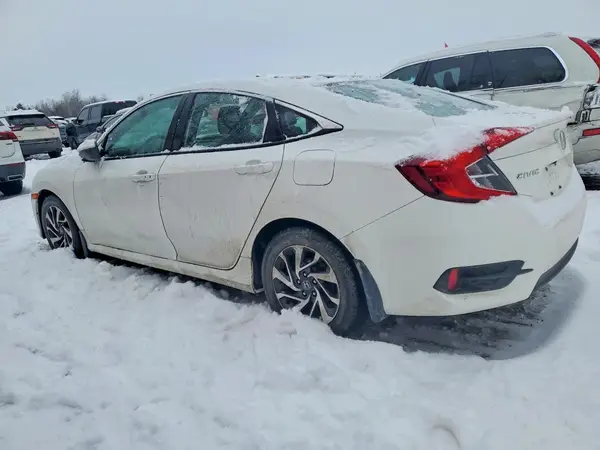 2HGFC2F67JH014209 2018 HONDA CIVIC - Image 2