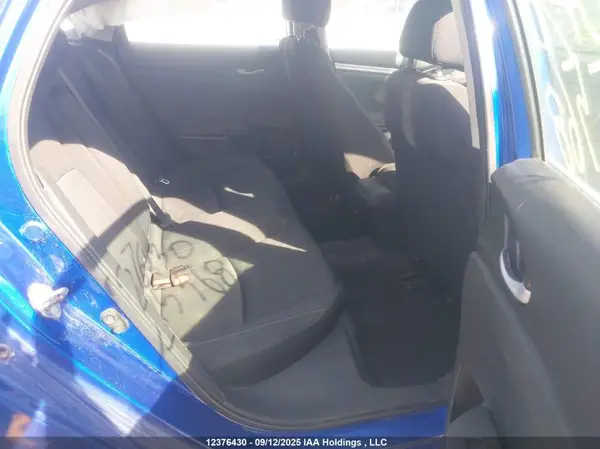 2HGFC2F67JH015568 2018 HONDA CIVIC - Image 8