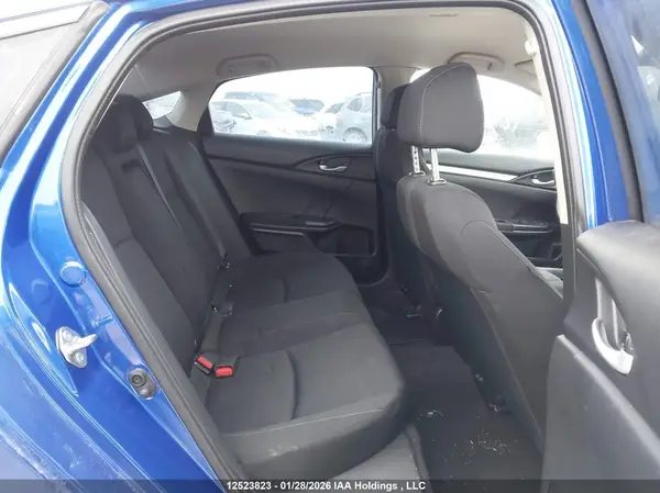 2HGFC2F67JH019667 2018 HONDA CIVIC - Image 8