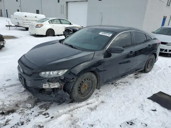 2HGFC2F67JH022326 2018 HONDA CIVIC - Image 1