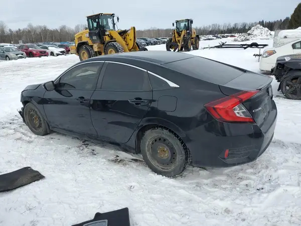 2HGFC2F67JH022326 2018 HONDA CIVIC - Image 2