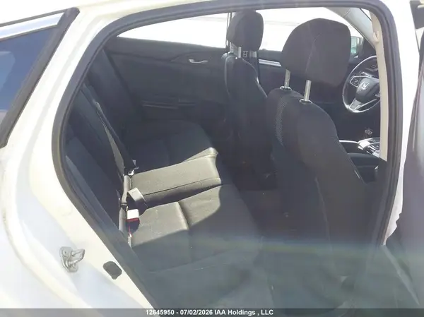 2HGFC2F67JH024481 2018 HONDA CIVIC - Image 8