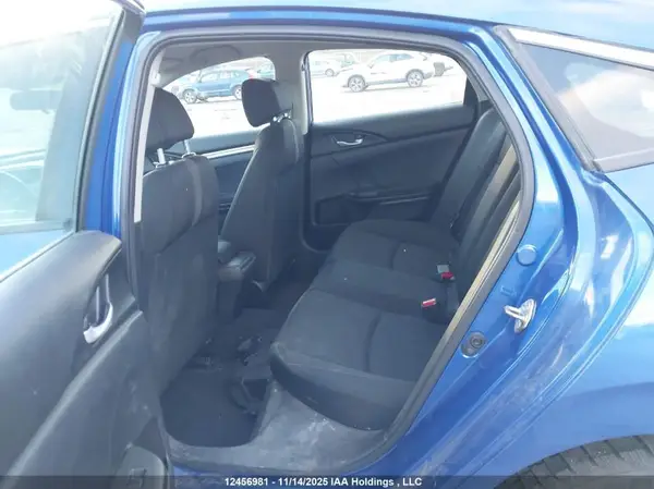 2HGFC2F67JH026876 2018 HONDA CIVIC - Image 8