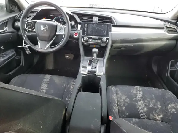 2HGFC2F67JH027316 2018 HONDA CIVIC - Image 8