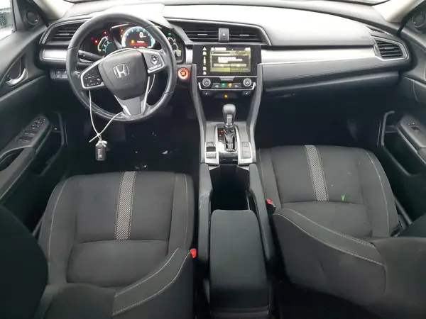 2HGFC2F67JH027400 2018 HONDA CIVIC - Image 8