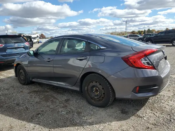 2HGFC2F67JH029034 2018 HONDA CIVIC - Image 2
