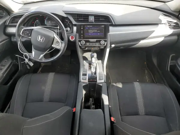 2HGFC2F67JH029034 2018 HONDA CIVIC - Image 8