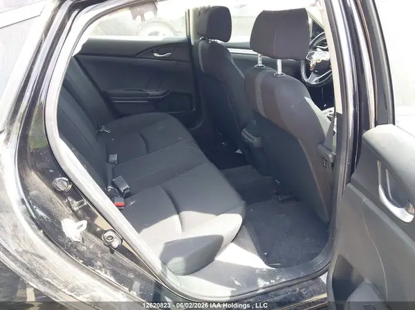 2HGFC2F67JH029647 2018 HONDA CIVIC - Image 8