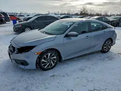2HGFC2F67JH030667 2018 HONDA CIVIC