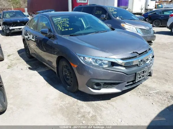 2HGFC2F67JH032452 2018 HONDA CIVIC - Image 1
