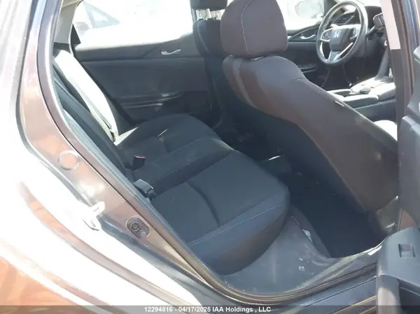 2HGFC2F67JH032452 2018 HONDA CIVIC - Image 8