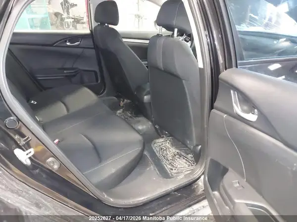 2HGFC2F67JH034556 2018 HONDA CIVIC - Image 8