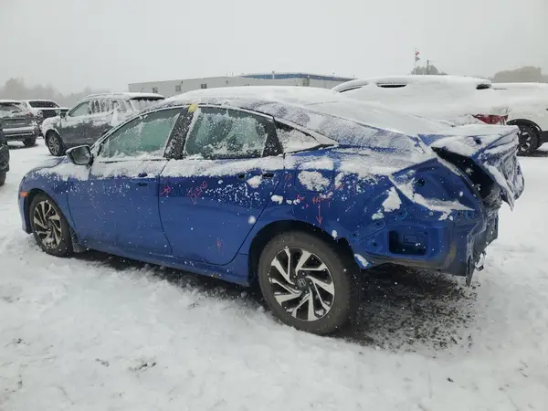 2HGFC2F67JH035898 2018 HONDA CIVIC - Image 2