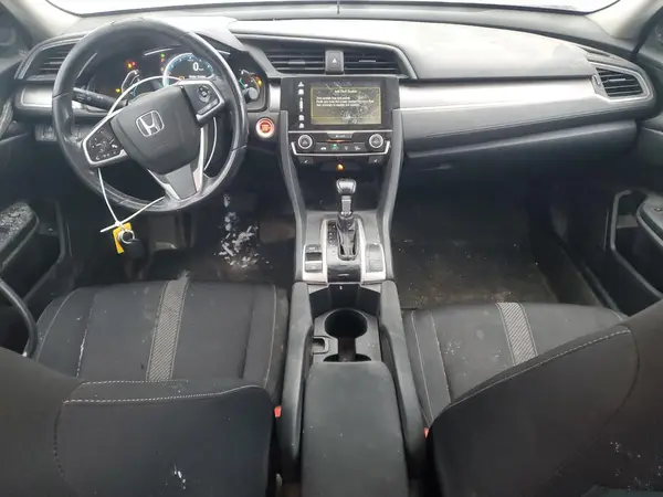 2HGFC2F67JH035898 2018 HONDA CIVIC - Image 8