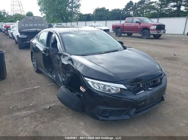 2HGFC2F67JH039529 2018 HONDA CIVIC - Image 1