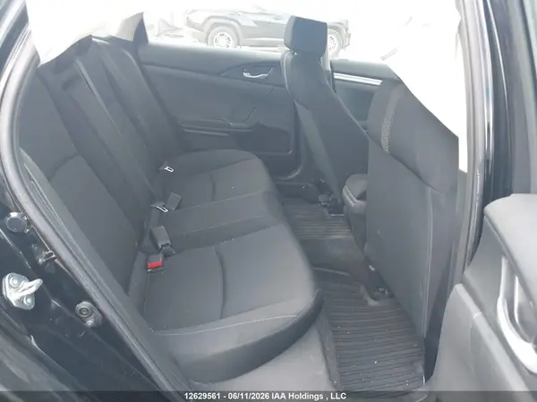 2HGFC2F67JH039529 2018 HONDA CIVIC - Image 8