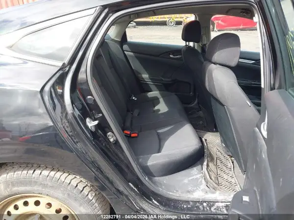 2HGFC2F67JH039949 2018 HONDA CIVIC - Image 8