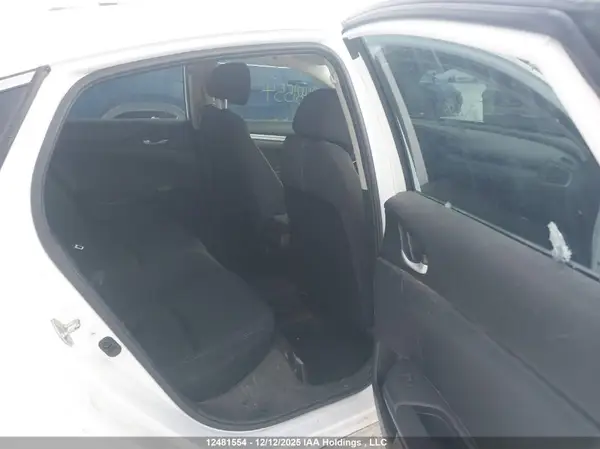 2HGFC2F67JH040082 2018 HONDA CIVIC - Image 8
