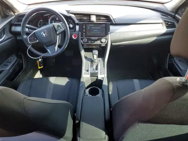 2HGFC2F67JH040244 2018 HONDA CIVIC - Image 8