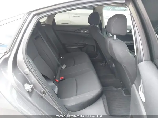 2HGFC2F67JH042902 2018 HONDA CIVIC - Image 8