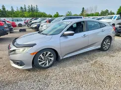 2HGFC2F67JH043242 2018 HONDA CIVIC