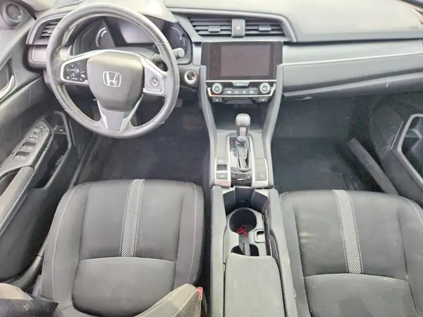2HGFC2F67JH043242 2018 HONDA CIVIC - Image 8
