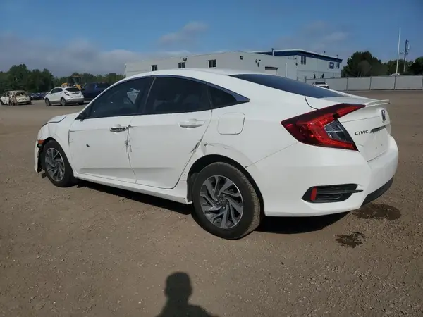 2HGFC2F67JH043371 2018 HONDA CIVIC - Image 2