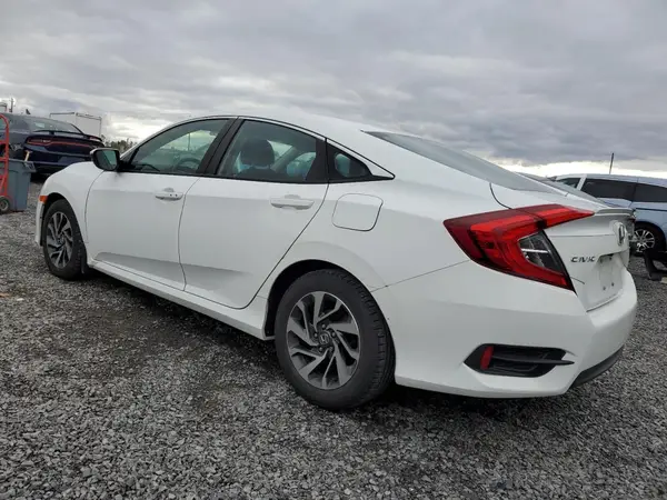 2HGFC2F67JH044343 2018 HONDA CIVIC - Image 2