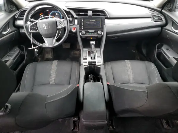 2HGFC2F67JH044343 2018 HONDA CIVIC - Image 8