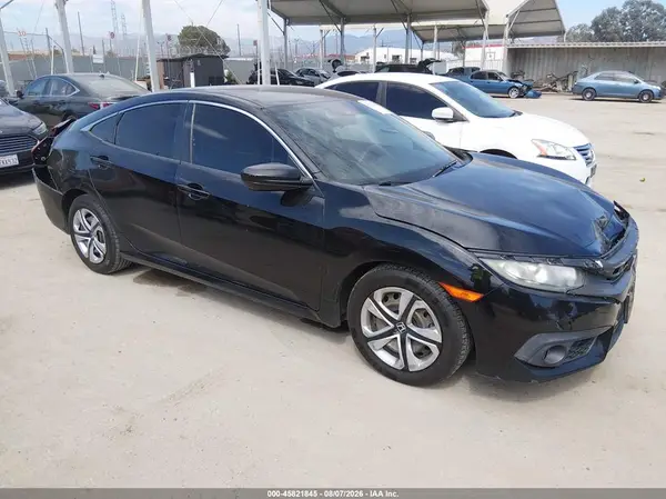 2HGFC2F67JH518050 2018 HONDA CIVIC - Image 1