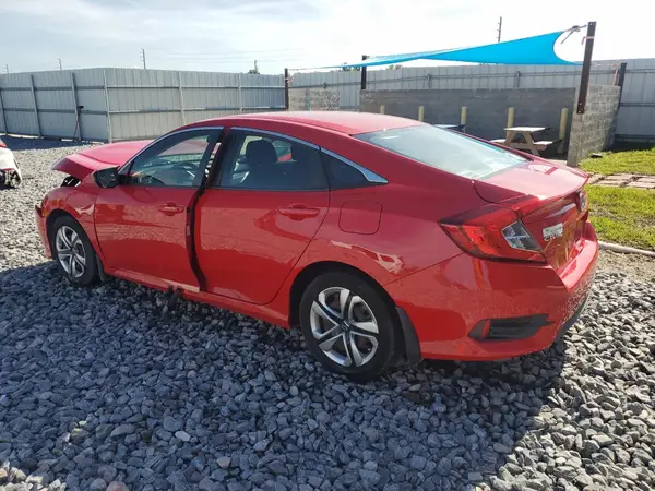 2HGFC2F67JH527010 2018 HONDA CIVIC - Image 2
