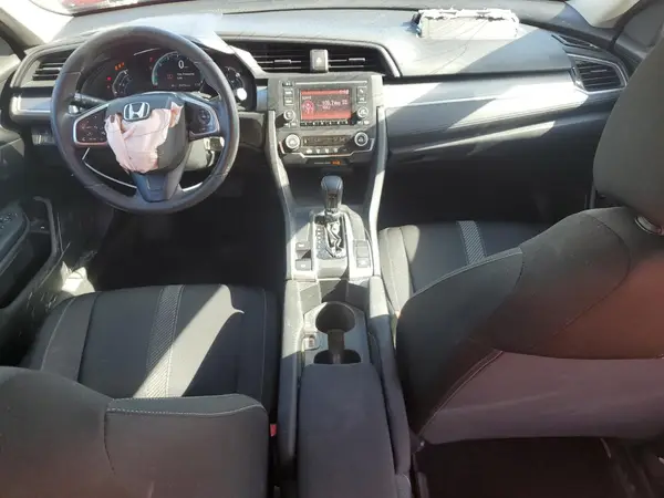 2HGFC2F67JH527010 2018 HONDA CIVIC - Image 8