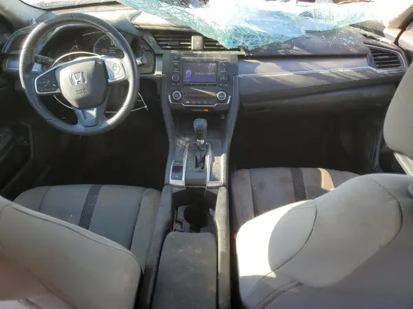 2HGFC2F67JH579365 2018 HONDA CIVIC - Image 8