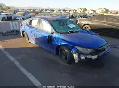 2HGFC2F67KH501640 2019 HONDA CIVIC