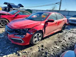 2HGFC2F67KH501945 2019 HONDA CIVIC