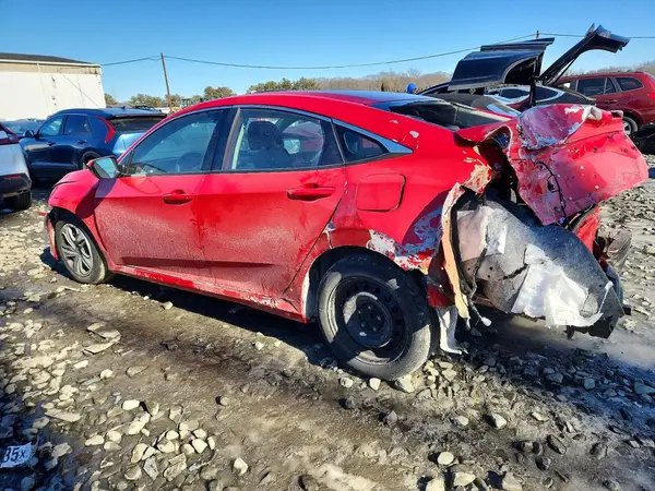 2HGFC2F67KH501945 2019 HONDA CIVIC - Image 2
