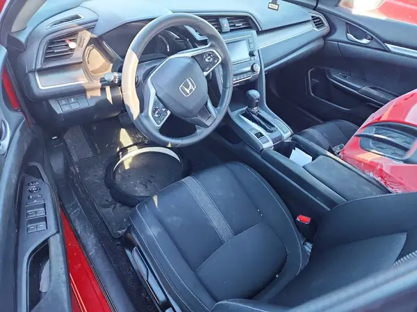 2HGFC2F67KH501945 2019 HONDA CIVIC - Image 8