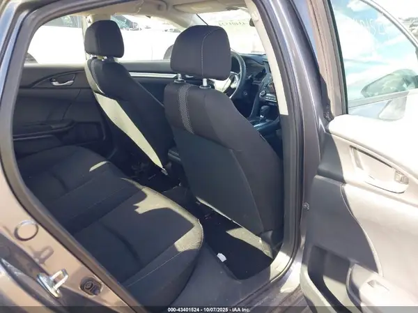 2HGFC2F67KH502545 2019 HONDA CIVIC - Image 8