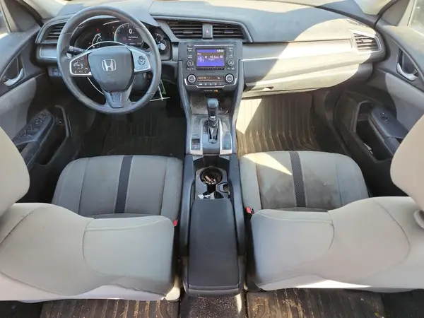 2HGFC2F67KH503646 2019 HONDA CIVIC - Image 8