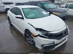 2HGFC2F67KH504621 2019 HONDA CIVIC