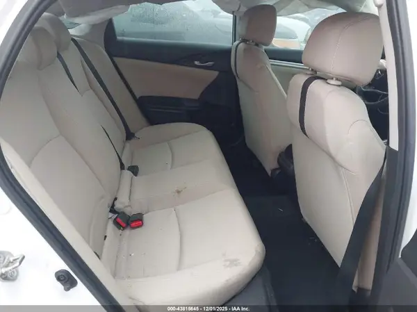 2HGFC2F67KH504621 2019 HONDA CIVIC - Image 8