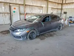 2HGFC2F67KH505784 2019 HONDA CIVIC