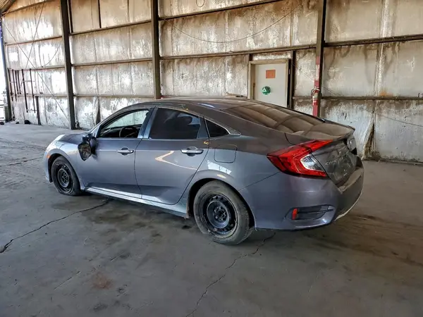 2HGFC2F67KH505784 2019 HONDA CIVIC - Image 2