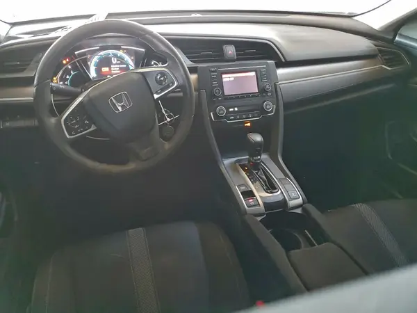 2HGFC2F67KH505784 2019 HONDA CIVIC - Image 8