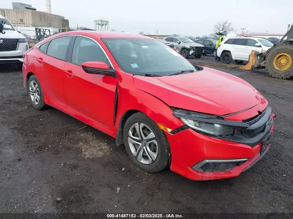 2HGFC2F67KH506997 2019 HONDA CIVIC - Image 1